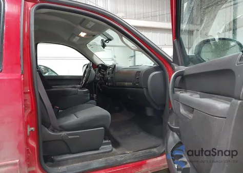 2011 Chevrolet Silverado 1500 Lt z USA, uszkodzony, nr VIN 3GCPKSE34BG265039